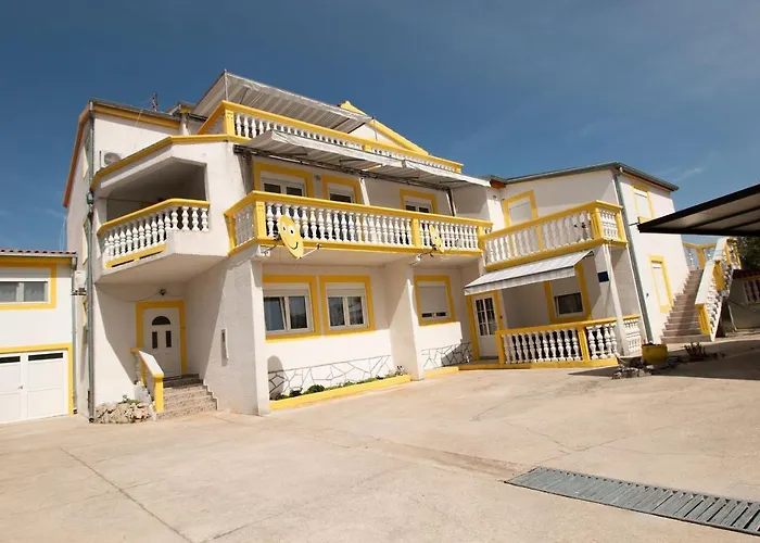 Appartement Klaric *