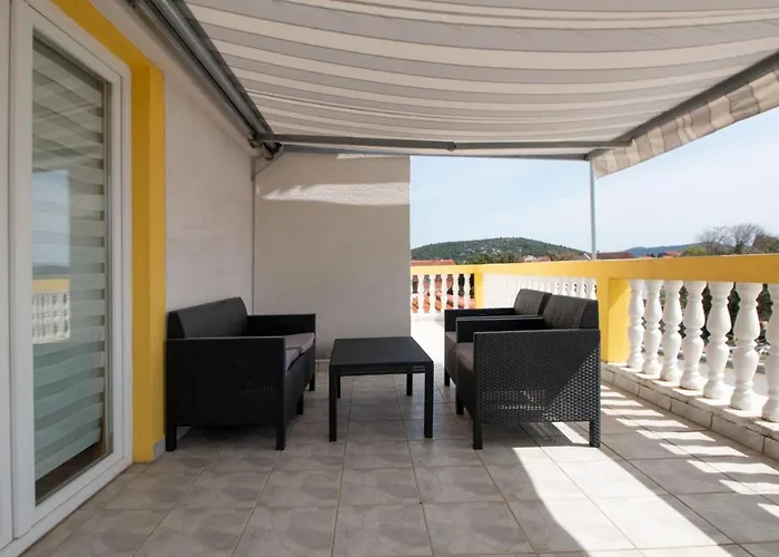 Appartement Klaric *