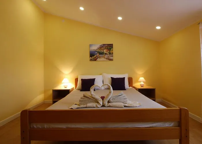 Klaric Appartement Pirovac