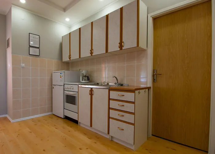 Appartement Klaric *