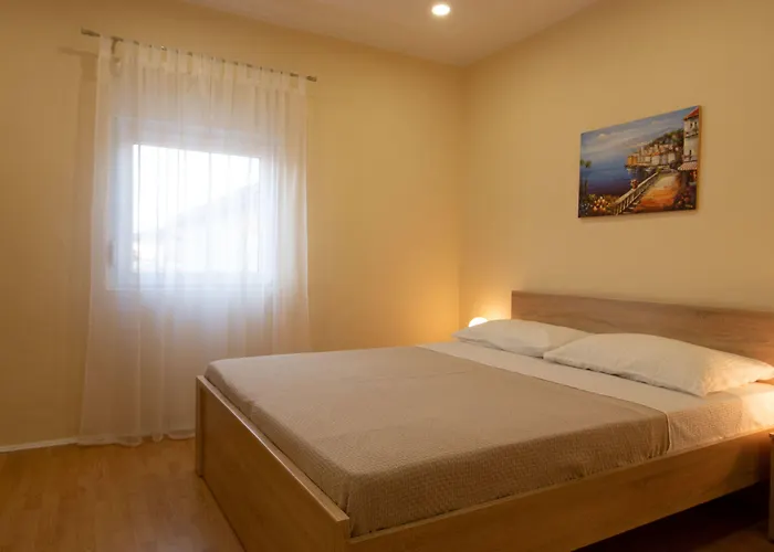 Appartement Klaric Pirovac