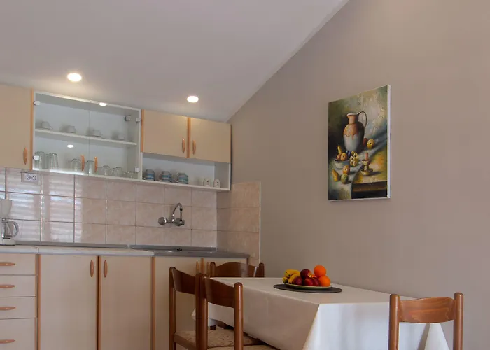 Klaric Appartement Pirovac